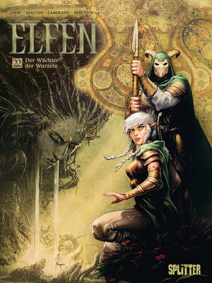 cover image of Elfen. Band 22